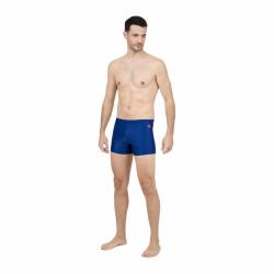 Aqua Sphere Pánske plavky ESSENTIAL BOXER modrá/červená