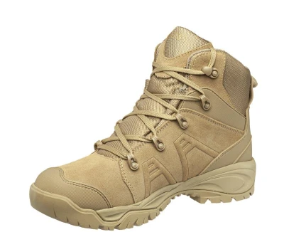 Bennon PANTHER XTR O6 NM Sand High taktická obuv