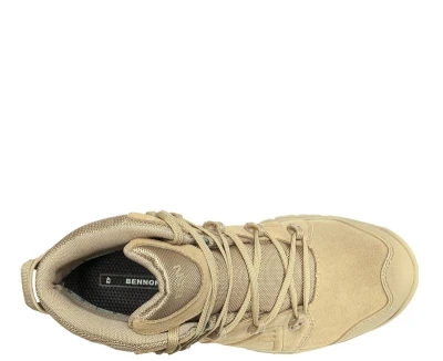 Bennon PANTHER XTR O6 NM Sand High taktická obuv