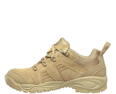 Bennon PANTHER XTR O6 NM Sand Low taktické polobotky