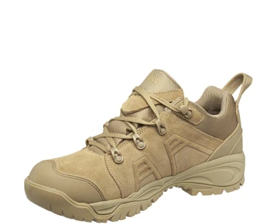 Bennon PANTHER XTR O6 NM Sand Low taktické polobotky