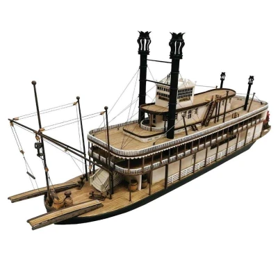 Parník MARIEVILLE 1:72 66,5 cm