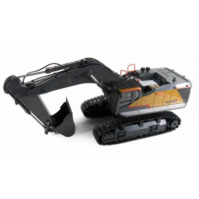 Amewi Pásový bagr s kovovou lžící ACV 730 2,4GHz RTR 1:14