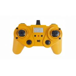 Amewi Pásový bagr s kovovou lžící ACV 730 2,4GHz RTR 1:14 + sleva 400,- na příslušenství