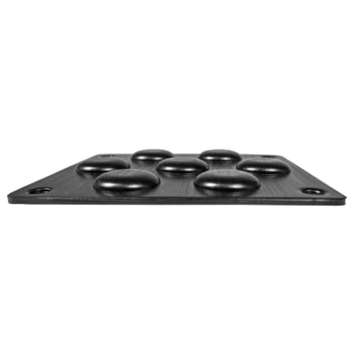 Passau Hockey Plastové slidery na betony Universal Slider Kit PRO ICESKIN 2.0