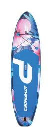 Pathfinder Flamingo Blue 10,2 2026 paddleboard set