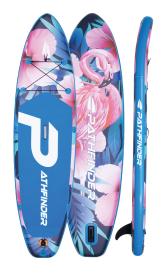 Pathfinder Flamingo Blue 10,2 2026 paddleboard set