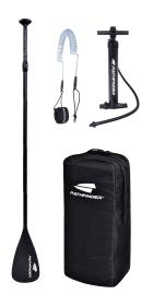 Pathfinder Flamingo Blue 10,2 2026 paddleboard set