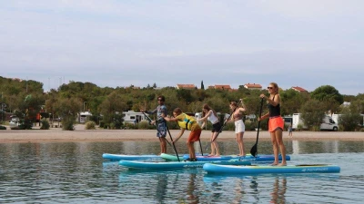 Pathfinder Lite 9,6 2026 paddleboard set