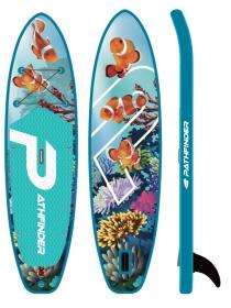 Pathfinder Marine Clown 10,2 2026 paddleboard set