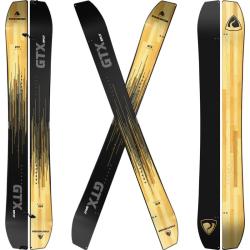 Pathron GTX splitboard + Pathron GT ALU SPLIT vázání