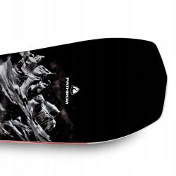 Pathron Legend 23/24 snowboard + Gravity Indy black snb vázání