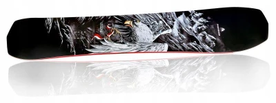 Pathron Legend 23/24 snowboard + Pathron AT vázání