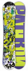 Pathron Play snowboard