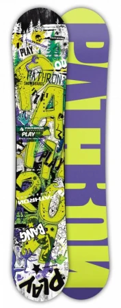 Pathron Play snowboard Pathron Play snowboard