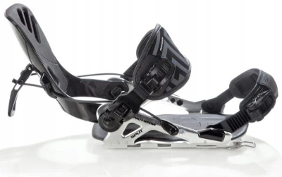 Pathron GT ALU SPLIT Multientry sLAB splitboard vázání