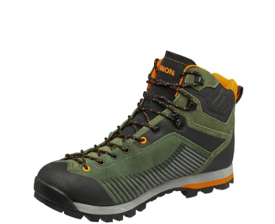 Bennon PEAK Green High outdoorová obuv + osvěžovač obuvi