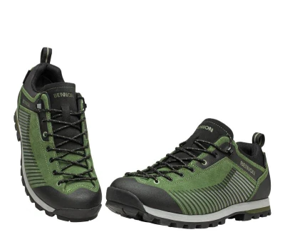 Bennon PEAK Khaki Low outdoor obuv