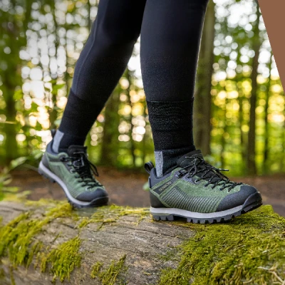 Bennon PEAK Khaki Low outdoor obuv