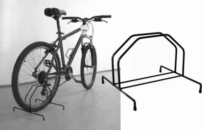 Pedalsport držák kola široký k výstavě Pedalsport držák kola široký k výstavě