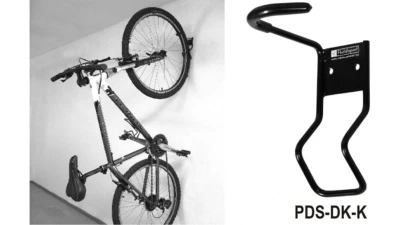 Pedalsport držák na kolo za kolo - Kolmý Pedalsport držák na kolo za kolo - Kolmý