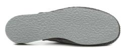 Pegres 1009 sivé pánske nadmerné papuče