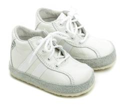 Pegres 1090 bílé dětské capáčky