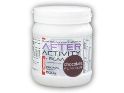 Penco After Activity 600g POUZE Vanilka (VÝPRODEJ)