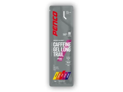 Penco Caffeine Gel Long Trail 35g Penco Caffeine Gel Long Trail 35g