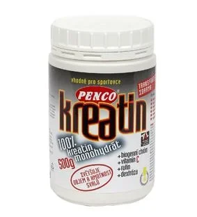 Penco Kreatin monohydrát 533g Penco Kreatin monohydrát 533g
