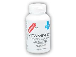 Penco Vitamín C plus D3+Zinc 120 kapsúl