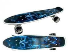 GGV Grafitti 2598 s LED kolečky Pennyboard