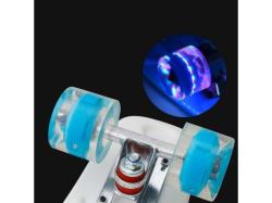 GGV Grafitti 2598 s LED kolečky Pennyboard