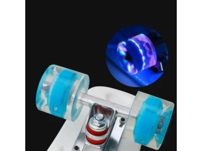 GGV Grafitti 2598 s LED kolečky Pennyboard