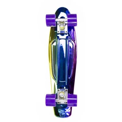 Nils PNB01 RAINBOW ELECTROSTYLE pennyboard