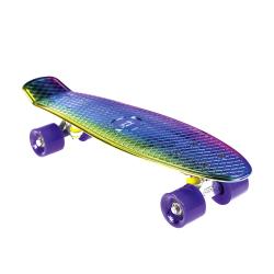 Nils PNB01 RAINBOW ELECTROSTYLE pennyboard