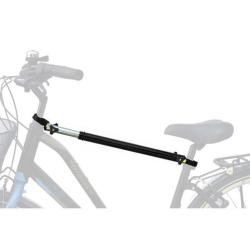 Peruzzo Adaptér horní rámové trubky Peruzzo černý