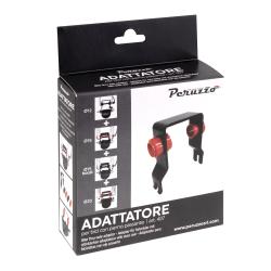 Peruzzo Adaptér pre upnutie vidlíc s pevnou osou 12/15/20mm