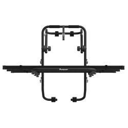 Peruzzo PADOVA nosič na zadní dveře pro 3 kola Fe, černý