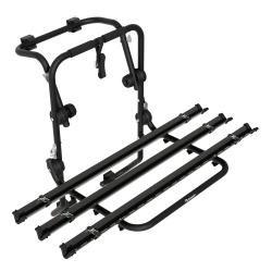 Peruzzo PADOVA nosič na zadní dveře pro 3 kola Fe, černý