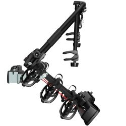 Peruzzo Parma nosič na tažné zařízení 3 kola + adaptér el. přípojky zdarma