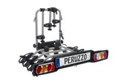Peruzzo Parma nosič na tažné zařízení 4 kola + adaptér el. přípojky zdarma