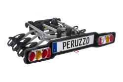 Peruzzo Parma nosič na tažné zařízení 4 kola + adaptér el. přípojky zdarma