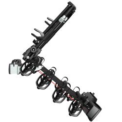 Peruzzo Parma nosič na tažné zařízení 4 kola + adaptér el. přípojky zdarma