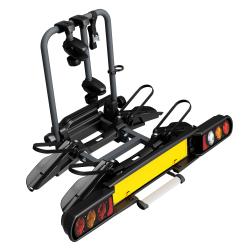 Peruzzo Pure Instinct nosič na ťažné zariadenie pre 2 bicykle + adaptér el. prípojky zadarmo
