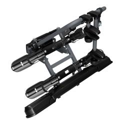 Peruzzo Pure Instinct nosič na ťažné zariadenie pre 2 bicykle + adaptér el. prípojky zadarmo