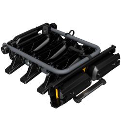 Peruzzo PURE INSTINCT nosič na ťažné zariadenie pre 3 bicykle + adaptér el. prípojky zadarmo