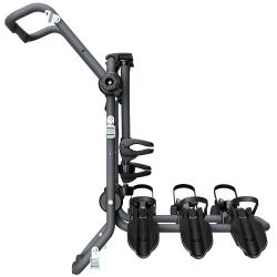 Peruzzo PURE INSTINCT 3 Nosič na zadné dvere pre 3 bicykle