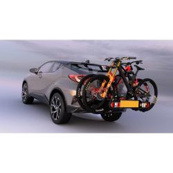 Peruzzo SIENA E-BIKE Nosič na tažné zařízení pro 2 kola