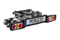 Peruzzo Parma nosič na tažné zařízení 3 kola + 1x Zámek + držák 1.kola + adaptér el. přípojky zdarma